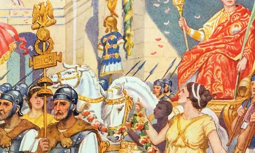 Istoria se falsifica şi în Antichitate! jpeg