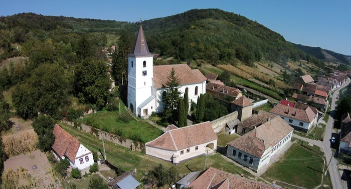 Comuna Nadeș are datorii de 1,5 milioane de euro / foto: Facebook