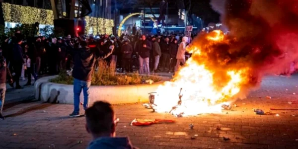 rotterdam proteste