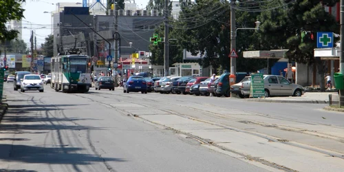 tramvai ploiesti foto dana mihai