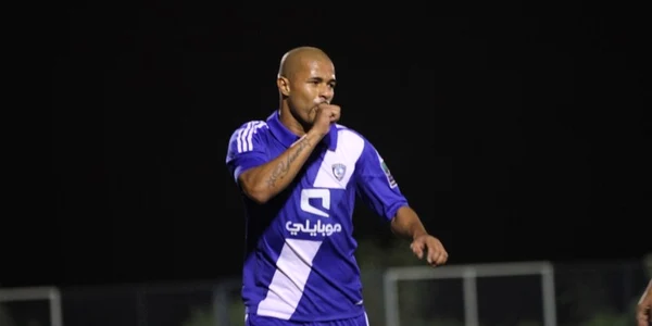 Wesley a marcat de trei ori cu Najran