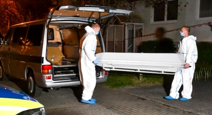 Bărbatul a fost înjunghiat de soție după o ceartă care a degenerat