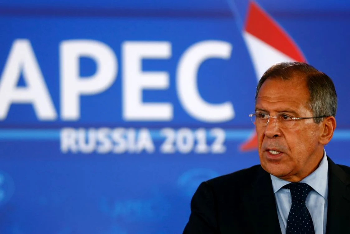 Serghei Lavrov 