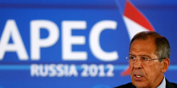 Serghei Lavrov 