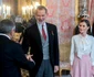 Letizia și Felipe