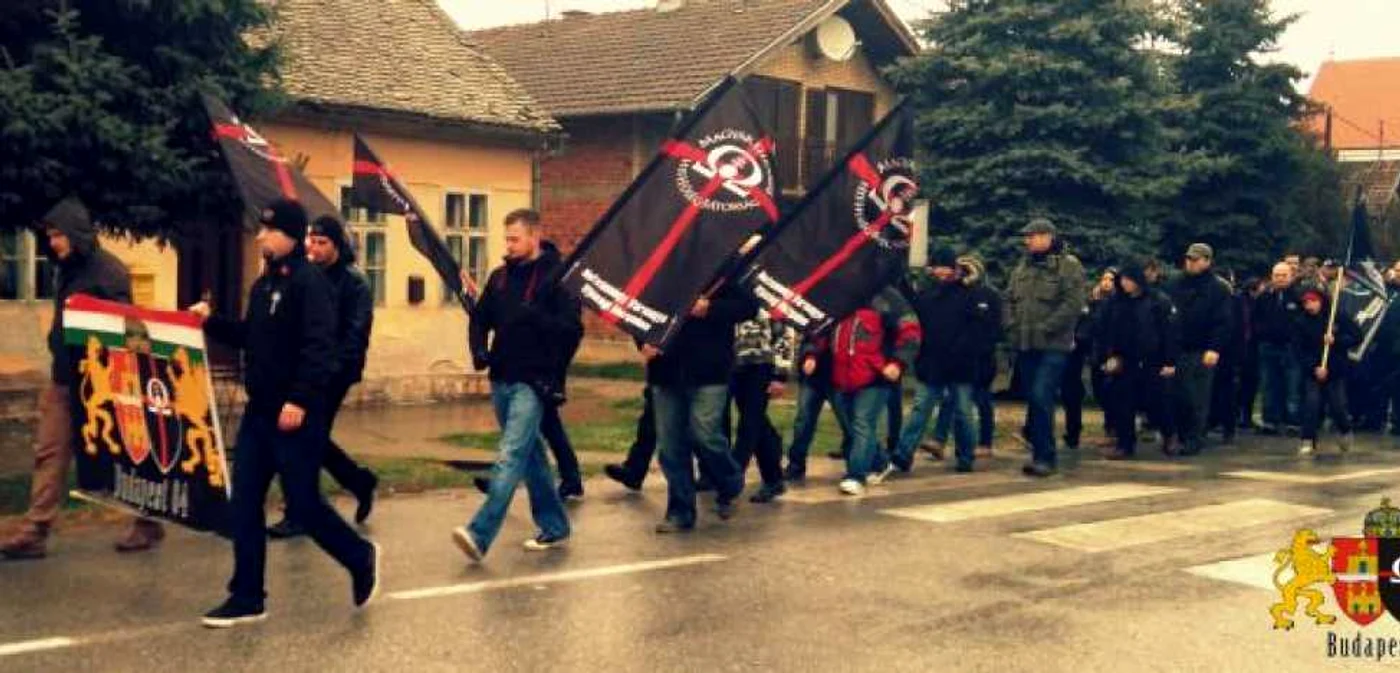 Mişcarea de Tineret 64 de Comitate. FOTO Arhivă