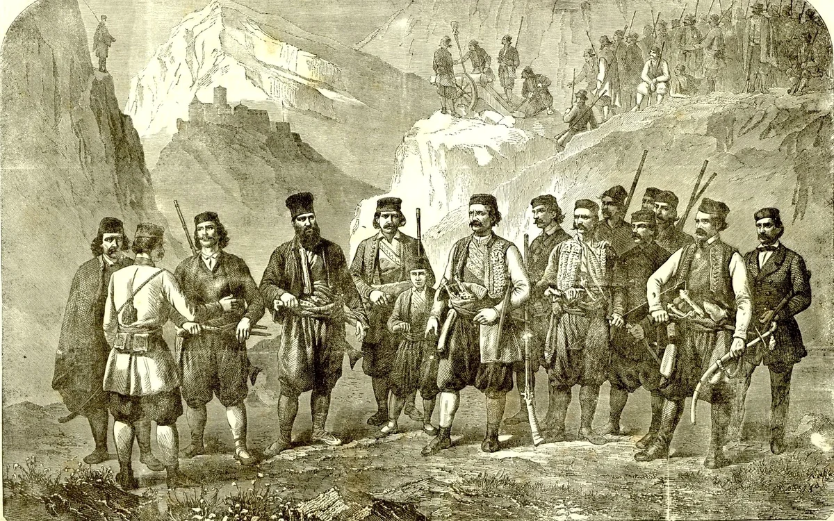Haiduci. Foto: Ilustrată. Pixabay.com