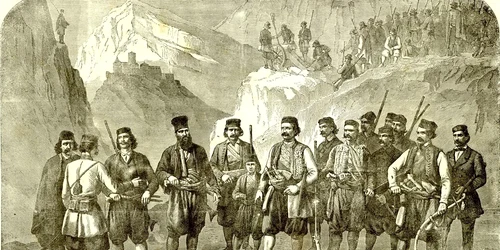 Haiduci  Ilustrată  Sursa Pixabay com jpg
