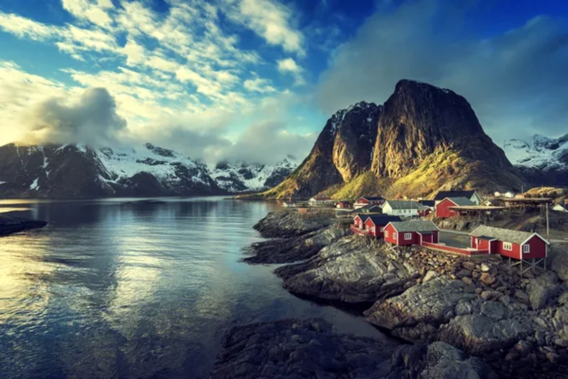 Norvegia, destinația ideală de vacanță pentru cei care iubesc liniștea Sursă foto: Pixabay.com