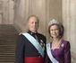 Regina Sofia și Regele Juan Carlos. FOTO: Casa Regală spaniolă
