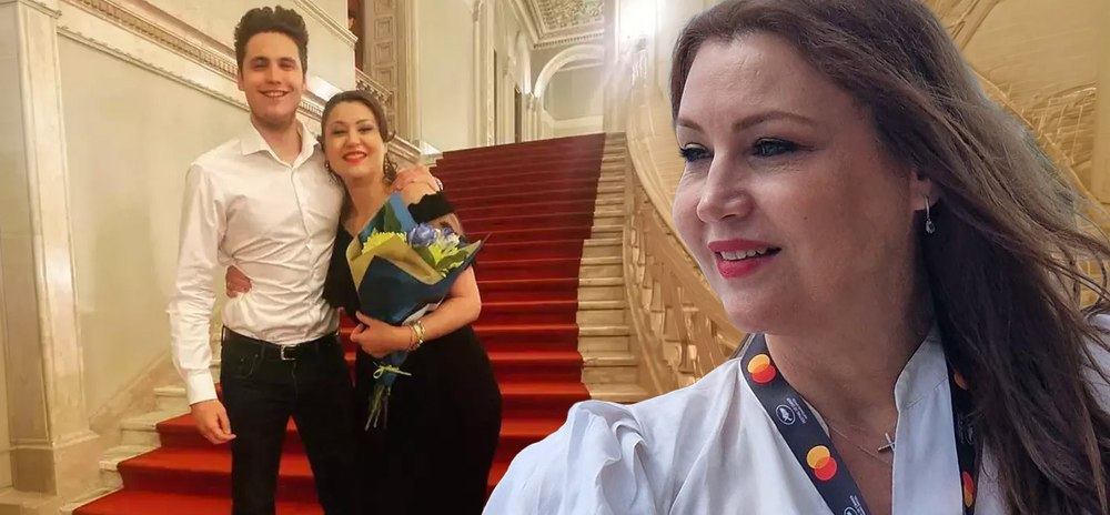 Daniela Nane, dezvăluiri despre fiul ei, în vârstă de 26 de ani: „Îl respect ca pe un adult, nu mai e deloc copil”