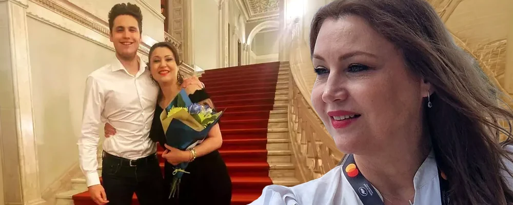 Daniela Nane, dezvăluiri despre fiul ei, în vârstă de 26 de ani