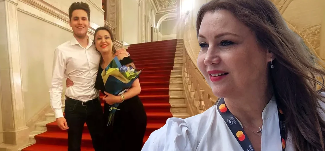 Daniela Nane, dezvăluiri despre fiul ei, în vârstă de 26 de ani