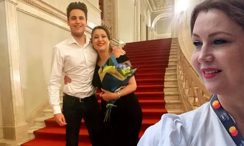 Daniela Nane, dezvăluiri despre fiul ei, în vârstă de 26 de ani