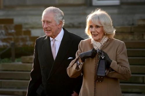 Charles și Camilla