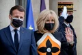 brigitte si emmanuel macron 