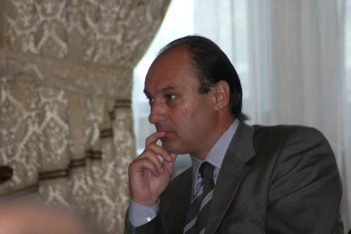 Ioan Avram Mureşan FOTO: Adevărul