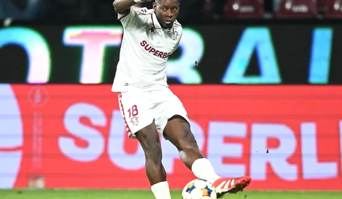 Kader Keïta riscă ani grei de închisoare (FOTO: Sportpictures)