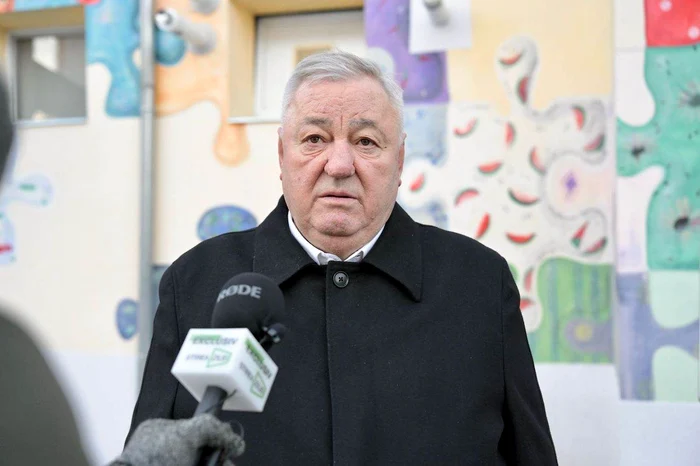 Senatorul de Suceava Ioan Stan