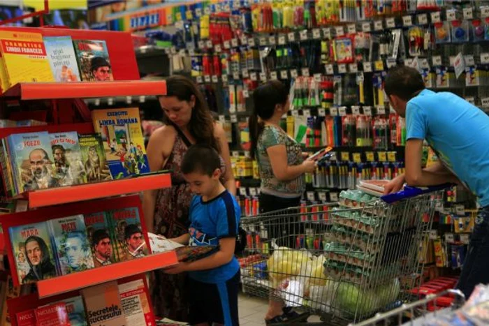 A intrat în vigoare reducerea TVA 9%foto: Lucian Muntean