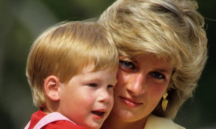 Prințul Harry, Prințesa Diana sursa GettyImages jpg