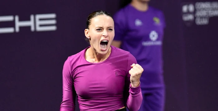Ana Bogdan a început sezonul cu dreptul. Foto Facebook Ana Bogdan