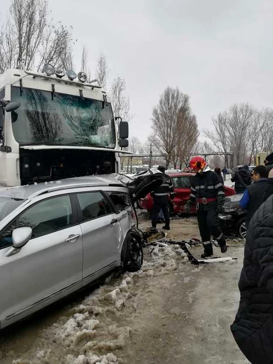 accident iasi