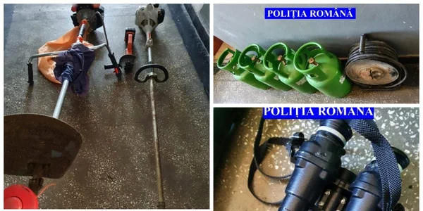 perchezitii olt