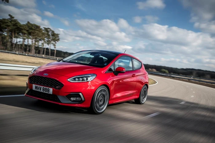 ford fiesta st