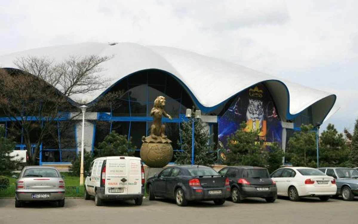 Circul Globus ar putea recâştiga terenul de sub fosta menajerie