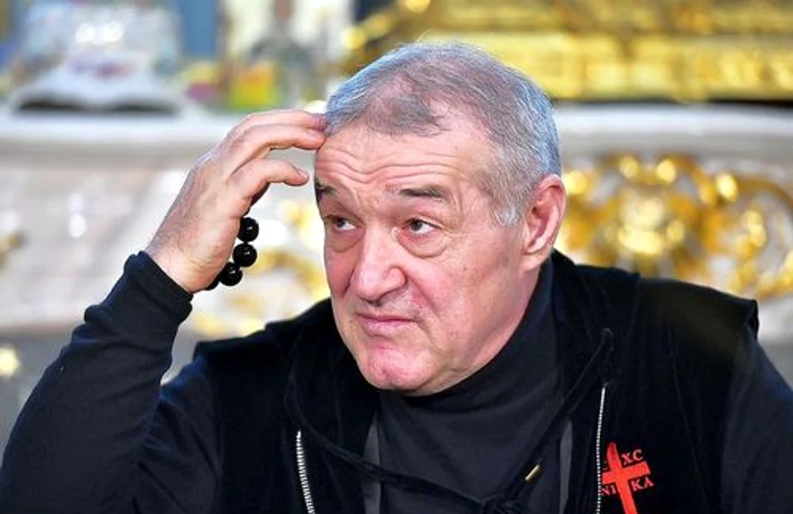 Gigi Becali. FOTO: Arhiva Adevărul