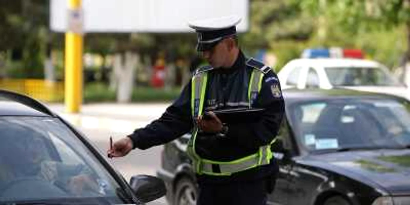Rutieriştii nu i-au iertat pe şoferii care au încălcat legea foto: Arhivă