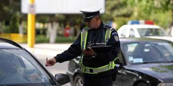 Rutieriştii nu i-au iertat pe şoferii care au încălcat legea foto: Arhivă