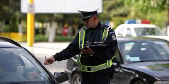 Rutieriştii nu i-au iertat pe şoferii care au încălcat legea foto: Arhivă
