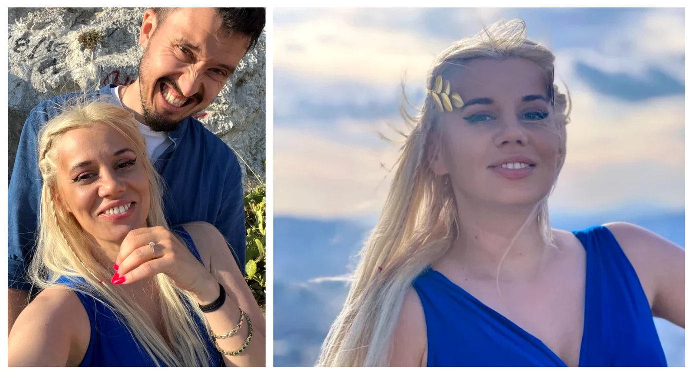 Anisia Gafton, glume savuroase despre sarcină / foto: arhiva Click!