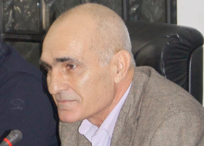 Petre Marinescu FOTO Obiectiv Tulcea