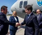 Nicușor Dan, la Summitul Flancului Estic din Polonia Foto: Administrația Prezidențială