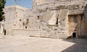Bethleem: locul în care dispar creştinii jpeg