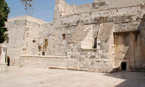 Bethleem: locul în care dispar creştinii jpeg