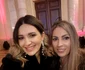 Ela Crăciun a adunat 55.000 de euro la Festivalul Brazilor de Crăciun foto: arhiva personală