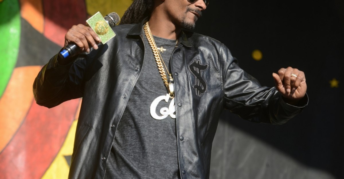 Snoop Dogg flutură steagul României la JO 2026