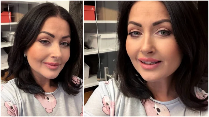 Gabriela Cristea - Foto: Instagram