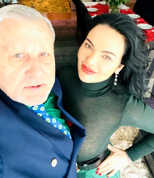 Unde se află acum Ioana Năstase, după ce a fost agresată de celebrul tenismen Ilie Năstase
