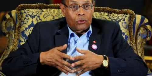 Moncef Marzouki