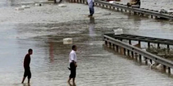 VIDEO Inundaţiile au omorât cel puţin 31 de oameni în Turcia