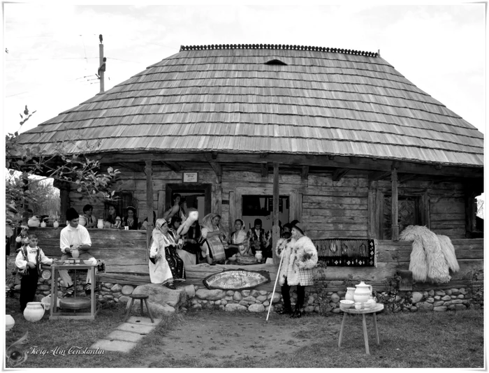 Oameni de bază din Peştişani au înfiinţat o organizaţie pentru a aduce pacea       Foto: Tivig Alin Constantin