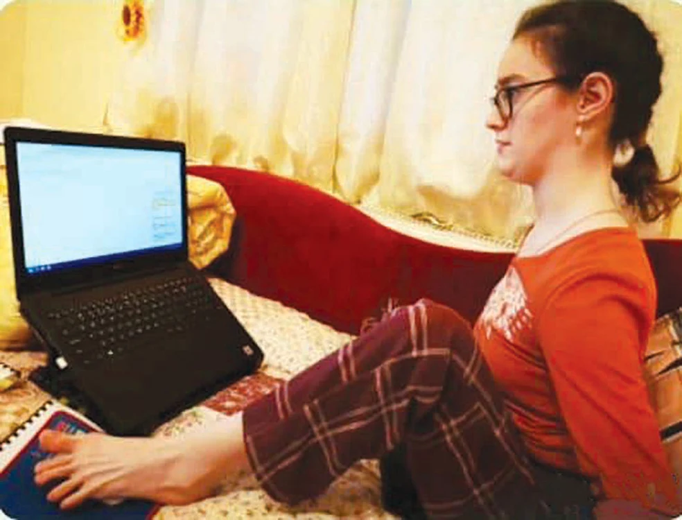 Diana-Maria Roban este un exemplu de ambiție că se poate!