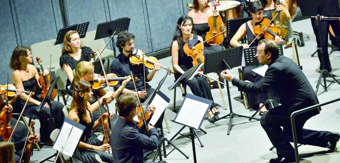 Ghislieri Choir & Consort FOTO: Arhiva Festivalului „George Enescu“
