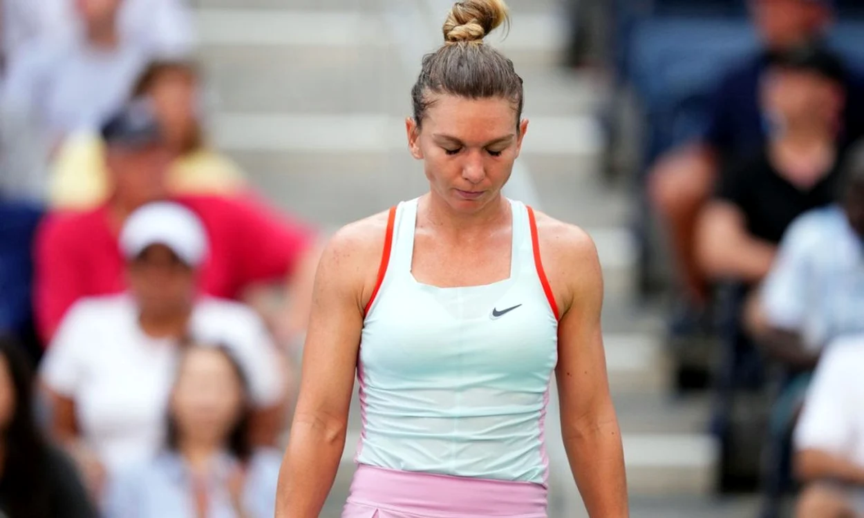 Simona Halep se confruntă cu o nouă acuzație de dopaj FOTO Adevărul