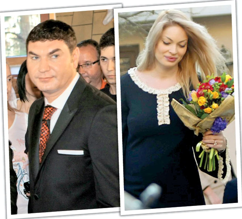 
    Martie 2016. Mihaela Borcea a fost surprinsă de fotoreporterii  Click! pe şantier, dând  indicaţii  şi inspectând  stadiul lucrărilorFoto: Mihai Caliu  